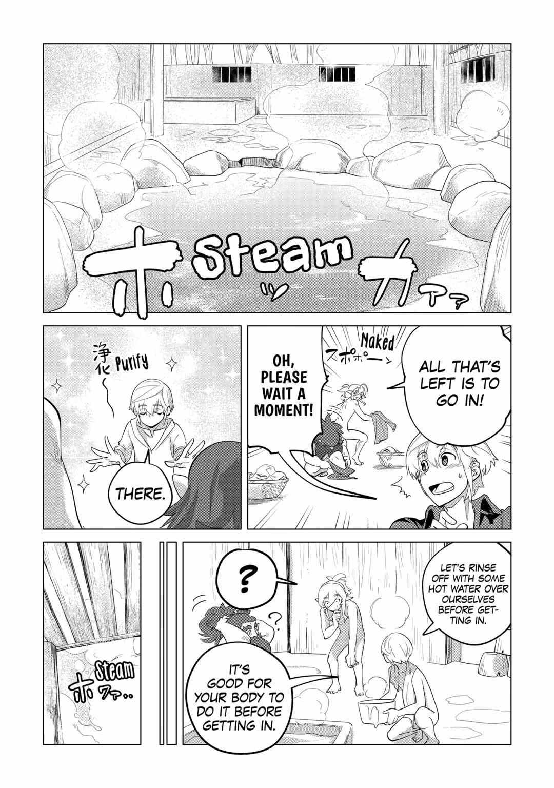 Mofumofu to Isekai Slow Life o Mezashimasu Chapter 32 26